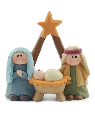 Blossom bucket holy family - holy,